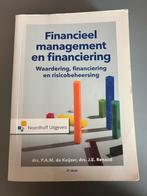 J. Renaud - Financieel management en Financiering, Ophalen of Verzenden, Zo goed als nieuw, J. Renaud; P. de Keijzer