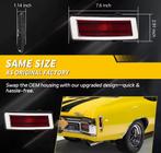 Chevrolet Chevelle Zijmarkeringslicht, Ophalen of Verzenden, Chevrolet