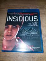 Insidious, Cd's en Dvd's, Ophalen of Verzenden, Zo goed als nieuw