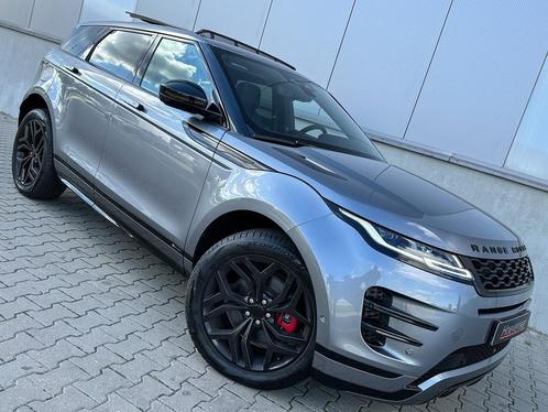 Land Rover Range Rover Evoque 1.5 P300e R-Dynamic Hse Pano B, Auto's, Land Rover, Bedrijf, Te koop, 4x4, Achteruitrijcamera, Adaptive Cruise Control