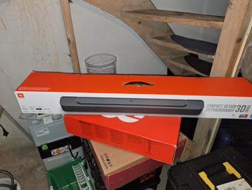 JBL Bar 300 Zwart

(Nieuw in doos) beschikbaar voor biedingen