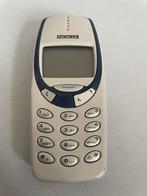 Nokia 3310, Telecommunicatie, Mobiele telefoons | Nokia, Geen camera, Blauw, Gebruikt, Klassiek of Candybar
