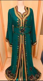 Prachtige Marokkaanse Takshita Jurk, Kleding | Dames, Ophalen of Verzenden, Zo goed als nieuw, Maat 38/40 (M), Overige typen