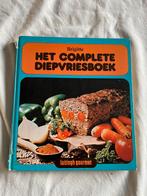 Het complete diepvriesboek, Boeken, Ophalen of Verzenden, Zo goed als nieuw, Nederland en België