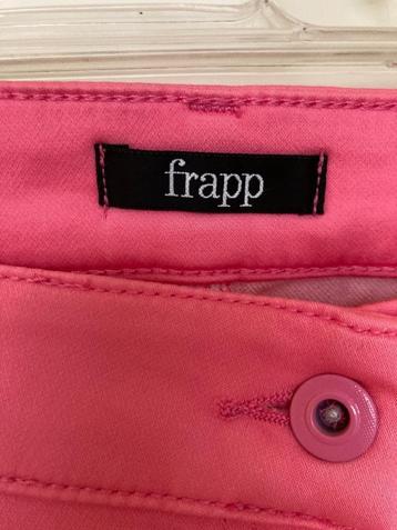 Roze pantalon van Frapp - Mt 50 Nieuw! beschikbaar voor biedingen
