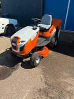 Stihl Zitmaaier RT 5097 bj 2019, Ophalen, Stihl, Gebruikt, Elektrische starter