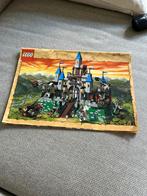 Lego 6091 Instructieboekje kasteel ridder, Kinderen en Baby's, Speelgoed | Duplo en Lego, Ophalen of Verzenden, Gebruikt, Losse stenen