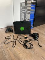 Xbox Original Console + 2 Controllers + 1 Game – Compleet, Spelcomputers en Games, Spelcomputers | Xbox Original, Ophalen of Verzenden