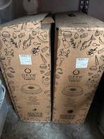 2x Ofyr Tabl'O Tafelgrill - Nieuw in doos, Tuin en Terras, Houtskoolbarbecues, Ophalen, Nieuw