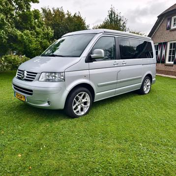 Volkswagen Multivan 2.5TDI 174PK Automaat Camper Slaaphefdak beschikbaar voor biedingen