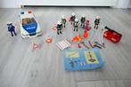 Politie en brandweer Playmobil, Ophalen of Verzenden, Gebruikt, Los playmobil