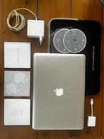 MacBook Pro 15 inch 2010, Computers en Software, Apple Macbooks, MacBook Pro, Gebruikt, 256 GB, 2 tot 3 Ghz