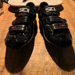 Sidi wielrenschoenen maat 44 (valt als 43) + SPD SL, Ophalen of Verzenden, Zo goed als nieuw, Schoenen