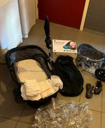 Maxi Cosi Mura Plus Reiswieg, Kinderen en Baby's, Kinderwagens en Combinaties, Ophalen of Verzenden, Zo goed als nieuw, Combiwagen