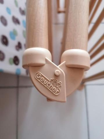 Geuther inklapbare box beschikbaar voor biedingen