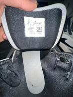 Jordan 1 High - Maat 42 - Gedragen, Ophalen of Verzenden, Gedragen, Wit, Sneakers of Gympen