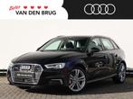 Audi A3 Sportback 40 e-tron Advance Sport | Trekhaak | LED |, Auto's, Gebruikt, 4 cilinders, Leder en Stof, Zwart