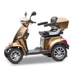 Nieuwe scootmobielen 3 of 4 wiel moet je zien & rijden, Nieuw, Ophalen of Verzenden, Canta, 16 km/u of meer