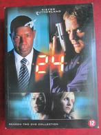 24 - Season Two (2003) 7 disc, Boxset, Ophalen of Verzenden, Zo goed als nieuw, Actie en Avontuur