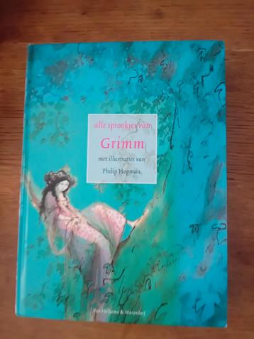 Grimm - Alle sprookjes van Grimm beschikbaar voor biedingen