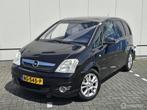 Opel Meriva 1.6-16V Cosmo apk 03-2026!, Voorwielaandrijving, 65 €/maand, Gebruikt, Zwart