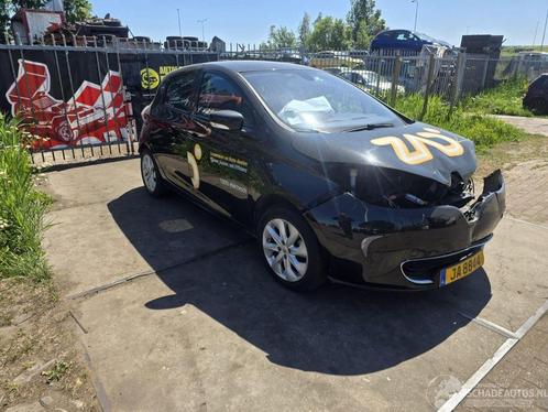 Renault ZOE (bj 2014, automaat), Auto diversen, Schadeauto's, Automaat, Elektrisch, Hatchback