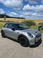 MINI Electric Camden Edition (f56) 3 jaar fabrieks garantie, 4 stoelen, Leder en Stof, 93 kWh, Elektrisch