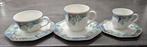 Villeroy en Boch Pasadena - koffie- en theeservies Piekfijn, Ophalen of Verzenden, Zo goed als nieuw, Overige stijlen, Kop(pen) en/of Schotel(s)