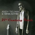 Andy Tielman & Tjendol Sunrise – 21st Century Rock, Verzenden, Zo goed als nieuw, Rock-'n-Roll
