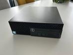 Dell Optiplex 3060 Intel i5 8500, Computers en Software, Desktop Pc's, 256 GB, 8 GB, Ophalen of Verzenden, Zo goed als nieuw