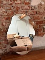 Asymmetrische Spiegel - 50x70cm, Huis en Inrichting, Ophalen of Verzenden, Zo goed als nieuw, Minder dan 100 cm, Overige vormen