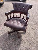 Bureustoel, Huis en Inrichting, Fauteuils, Ophalen, Gebruikt
