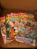 Quest Junior Tijdschriften - Diverse edities, Boeken, Ophalen, Gelezen, Wetenschap en Natuur