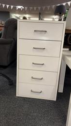 Ladekast, Huis en Inrichting, Kasten | Ladekasten, Ophalen, Gebruikt, 5 laden of meer, Minder dan 100 cm