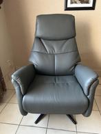 Relax zetel, Huis en Inrichting, Fauteuils, Ophalen, Nieuw, Leer, Modern