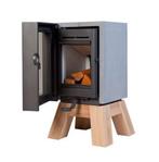 Laatste Wanders Oak Houtkachel  laagste prijs garantie, Huis en Inrichting, Kachels, Ophalen, Vrijstaand, Hout, Nieuw