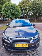Peugeot 308 SW 1.2 PureTech Executive 2015, Voorwielaandrijving, 1199 cc, 1165 kg, Alcantara
