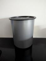 Tupperware trommel 17x13,5 cm, Ophalen of Verzenden, Zo goed als nieuw, Overige typen