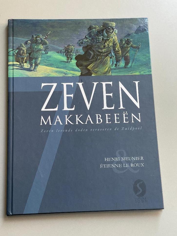 strip, Boeken, Stripboeken, Zo goed als nieuw, Eén stripboek, Ophalen of Verzenden