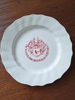 5 borden St Willibrordusgilde Geijsteren Geysteren, Ophalen of Verzenden, Overige stijlen, Bord(en)