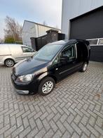 Volkswagen Caddy 1.6 D 55KW 2010, Auto's, Bestelauto's, Voorwielaandrijving, Euro 5, Stof, 74 pk