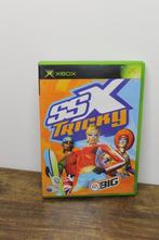 SSX tricky xbox original, Spelcomputers en Games, Games | Xbox Original, 2 spelers, Eén computer, Ophalen of Verzenden, Zo goed als nieuw