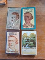 4 salamander pockets  Multatuli in goede staat, Boeken, Zo goed als nieuw, Nederland, Multatuli, Ophalen of Verzenden