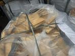 Haardhout / Vuurkofhout - vanaf 1m³ Bigbags €25 (Vuren), Tuin en Terras, Haardhout, Minder dan 3 m³, Ophalen, Overige houtsoorten