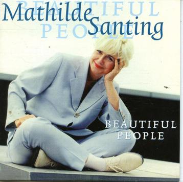 Mathilde Santing - Beautiful people beschikbaar voor biedingen
