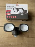 Brennenstuhl dubbele LED spot batterijen, Tuin en Terras, Buitenverlichting, Kunststof, Gebruikt, Minder dan 50 watt, Batterij