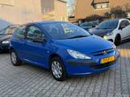 Peugeot 307 1.6-16V XR 2002 Stuurbekrachtiging 168.000 KM, Voorwielaandrijving, 4 cilinders, Blauw, Handgeschakeld