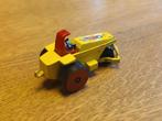 Matchbox Rod Roller GEEL, Ophalen of Verzenden
