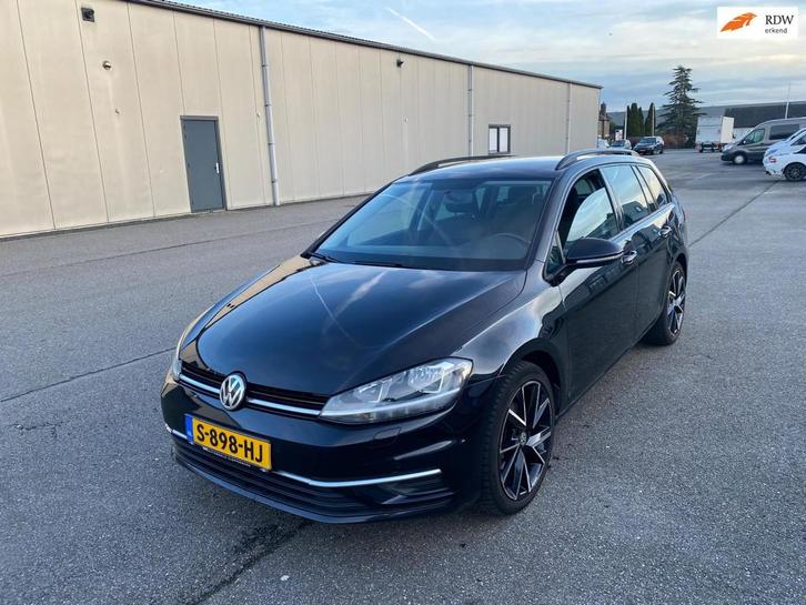 Volkswagen Golf Variant 1.0 TSI Highline, Auto's, Volkswagen, Te koop, Golf Variant, ABS, Adaptive Cruise Control, Airbags, Airconditioning