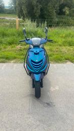 PIAGGIO ZIP 4T ~ 2013 ~ begrenzer ~ (BROM), Fietsen en Brommers, Scooters | Piaggio, Ophalen, Zip, Zo goed als nieuw, 50 cc